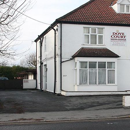Dove Court Mini Lodge Almondsbury Exteriör bild