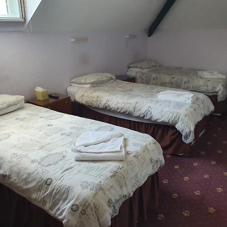 Dove Court Mini Lodge Almondsbury Exteriör bild
