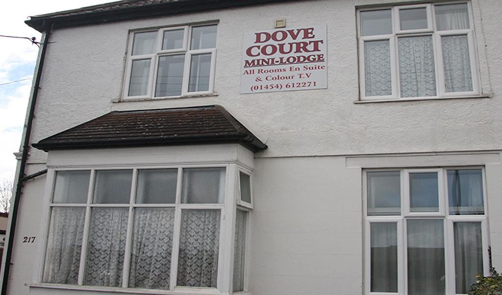 Dove Court Mini Lodge Almondsbury Exteriör bild