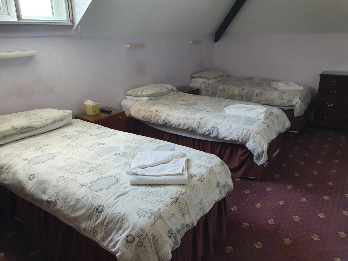 Dove Court Mini Lodge Almondsbury Exteriör bild